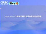 Apache Superset 大数据可视化面板零基础部署指南