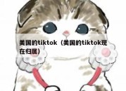 美国的tiktok（美国的tiktok现在归属）