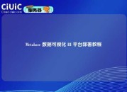 Metabase 数据可视化 BI 平台部署教程