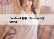 facebook营销（Facebook营销软件）