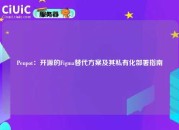 Penpot：开源的Figma替代方案及其私有化部署指南