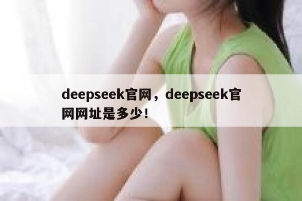deepseek官网，deepseek官网网址是多少！ 第1张